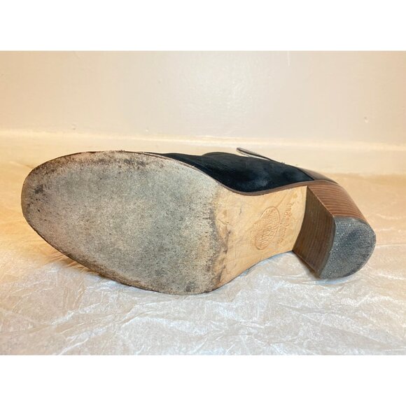 Samantha Pleet x Wolverine: Ceremony Black Boots - Picture 4 of 8